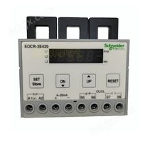 EOCR-3E420电机保护器