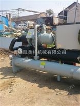 青岛注塑真空泵用冷水机组KMT-LSS330DSW
