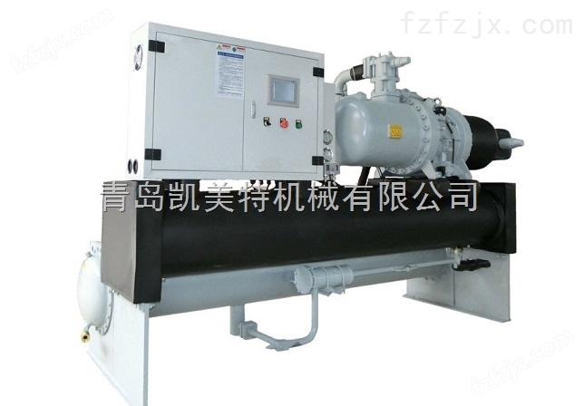 青岛注塑电镀模专业冷水机组KMT-LSS230DW